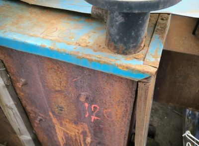 ⚡-30% Отопительный водогрейный котел МИР-95 (инв. №120)