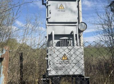 Комплектная трансформаторная подстанция №83 РУ-04КВ, ТР-Р-160кВА