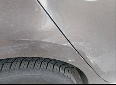 Легковой седан VOLKSWAGEN POLO. год выпуска 2016, рег.знак 9866 PP-7