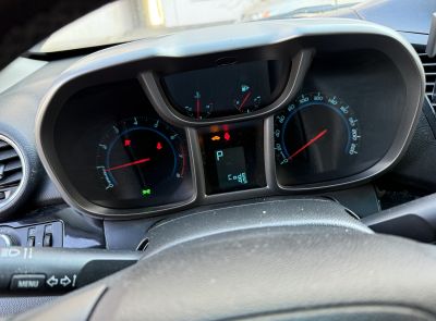 Легковой автомобиль минивэн (MINIVAN) CHEVROLET ORLANDO 2013 г.в., цвет черный, (транзитный номер 7 ТХТ 9451)
