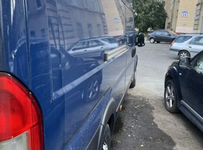 ⚡-15% Автомобиль грузовой вагон-рефрижератор PEUGEOT BOXER, 2019 г.в., рег. №АМ 3732-4