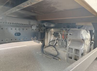 ⚡-35% Грузовой специальный фургон MAN TGL 12.220, 2014 г.в. рег. №AМ 0018-4