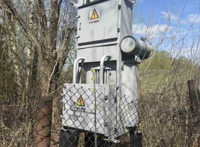 Комплектная трансформаторная подстанция №83 РУ-04КВ, ТР-Р-160кВА