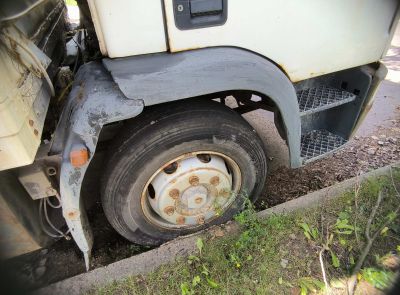 Грузовой фургон IVECO EUROCARGO ML120 E18R, (FURGON), год выпуска 1997,  рег.знак АК 4733-7