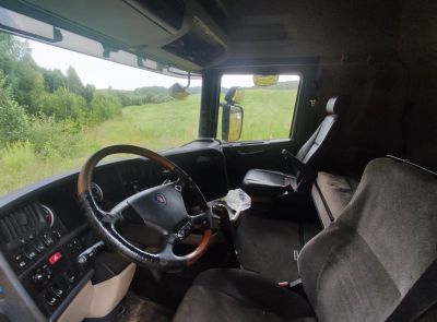 Грузовой специальный седельный тягач SCANIA R 620, 2010 г.в., рег. знак АМ 5218-3