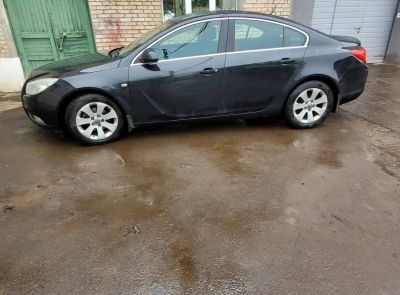 ⚡-10% Легковой седан OPEL INSIGNIA, 2012 г.в., рег.знак 9888 EE-6