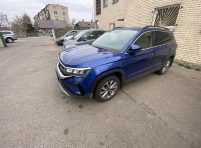 ⚡-15% Легковой автомобиль хэтчбек Volkswagen Taos, 2021г.в., рег. №5557 НВ-4