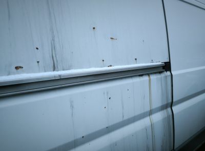 Автомобиль грузовой вагон изотермический PEUGEOT ВOXER FT 440 2012 г.в. рег. №АМ 9817-4