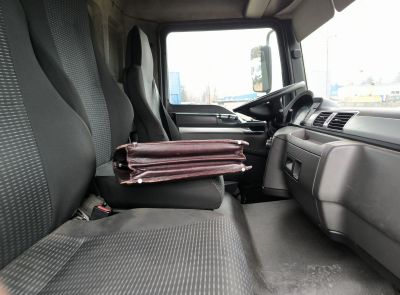 Грузовой специальный фургон MAN TGL 12.220, 2014 г.в. рег. №АК 3686-4