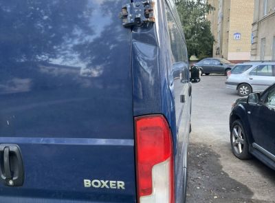 ⚡-15% Автомобиль грузовой вагон-рефрижератор PEUGEOT BOXER, 2019 г.в., рег. №АМ 3732-4