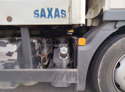 ⚡-35% Грузовой специальный фургон MAN TGL 12.220, 2014 г.в. рег. №AМ 0018-4