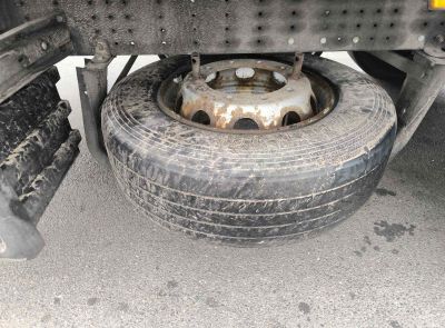 Грузовой седельный тягач SCANIA R 440 L, 2017 г.в., рег. №AK 5809-4 , полуприцеп SCHMITZ CARGOBULL SCS 24/L, 2017 г.в. рег. № А 5660 В-4