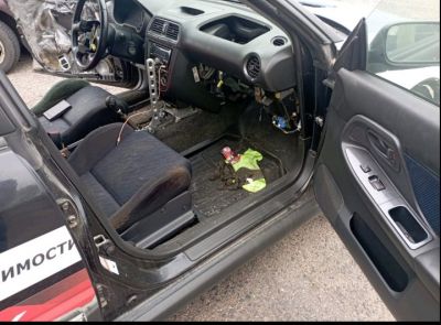Легковой седан SUBARU IMPREZA (SEDAN) ( снижение 10%)