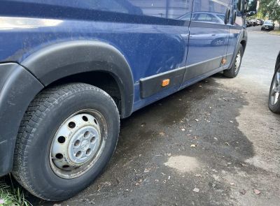 ⚡-15% Автомобиль грузовой вагон-рефрижератор PEUGEOT BOXER, 2019 г.в., рег. №АМ 3732-4