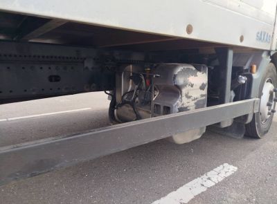 ⚡-35% Грузовой специальный фургон MAN TGL 12.220, 2014 г.в. рег. №AМ 0018-4