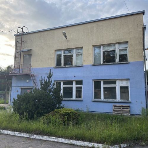 ⚡-45% Здание цеха мороженного, пл. 760,8  кв.м.с инв. № 600/C-745