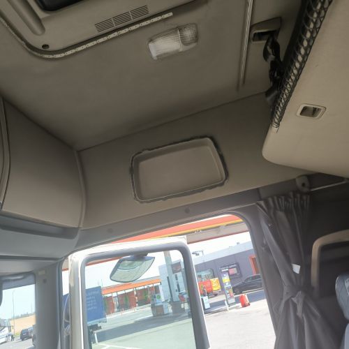 Грузовой седельный тягач SCANIA R 440, 2017 г.в., рег. №AK 5813-4 , полуприцеп SCHMITZ CARGOBULL SCS 24/L, 2017 г.в. рег. № А 5665 В-4