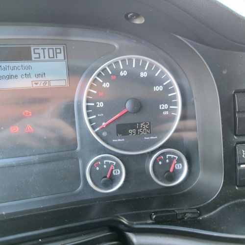 Грузовой специальный фургон  MAN TGL 12.220, 2014 г.в., рег. № АК 9867-4
