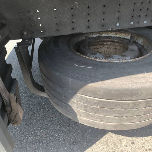 Грузовой седельный тягач SCANIA R 440, 2017 г.в., рег. №AK 5813-4 , полуприцеп SCHMITZ CARGOBULL SCS 24/L, 2017 г.в. рег. № А 5665 В-4
