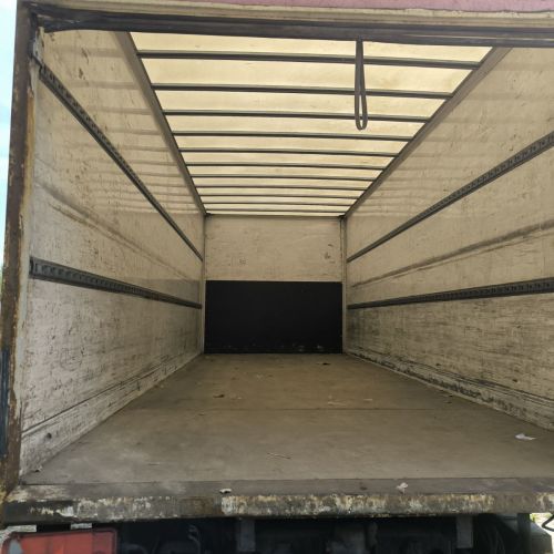 Грузовой специальный фургон  MAN TGL 12.220, 2014 г.в., рег. № АК 4232-4