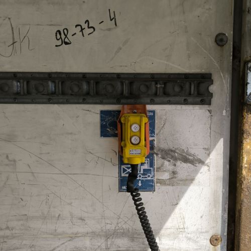Грузовой специальный фургон  MAN TGL 12.220, 2014 г.в., рег. № АК 9873-4