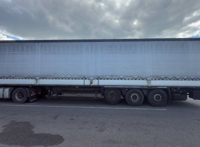 Грузовой седельный тягач SCANIA R 440 L, 2017 г.в., рег. №AK 4193-4 , полуприцеп SCHMITZ CARGOBULL SCS 24, 2017 г.в. рег. № А 5210 В-4