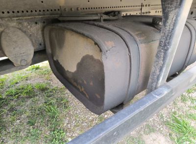 Грузовой специальный фургон  MAN TGL 12.220, 2014 г.в., рег. № АК 9873-4