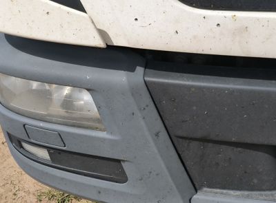 Грузовой специальный фургон  MAN TGL 12.220, 2014 г.в., рег. № АК 4232-4