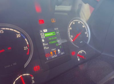 Грузовой седельный тягач SCANIA R 440 L, 2017 г.в., рег. №AK 4193-4 , полуприцеп SCHMITZ CARGOBULL SCS 24, 2017 г.в. рег. № А 5210 В-4