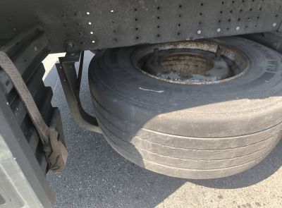 Грузовой седельный тягач SCANIA R 440, 2017 г.в., рег. №AK 5813-4 , полуприцеп SCHMITZ CARGOBULL SCS 24/L, 2017 г.в. рег. № А 5665 В-4