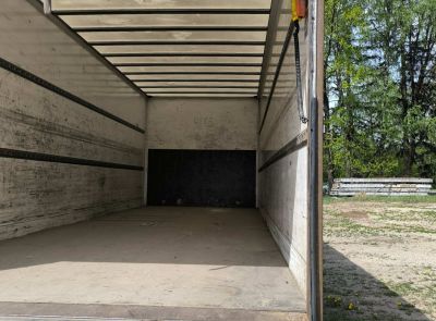 Грузовой специальный фургон  MAN TGL 12.220, 2014 г.в., рег. № АК 9873-4