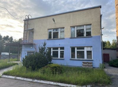 ⚡-45% Здание цеха мороженного, пл. 760,8  кв.м.с инв. № 600/C-745