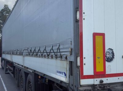 Грузовой седельный тягач SCANIA R 440 L, 2017 г.в., рег. №AK 4193-4 , полуприцеп SCHMITZ CARGOBULL SCS 24, 2017 г.в. рег. № А 5210 В-4